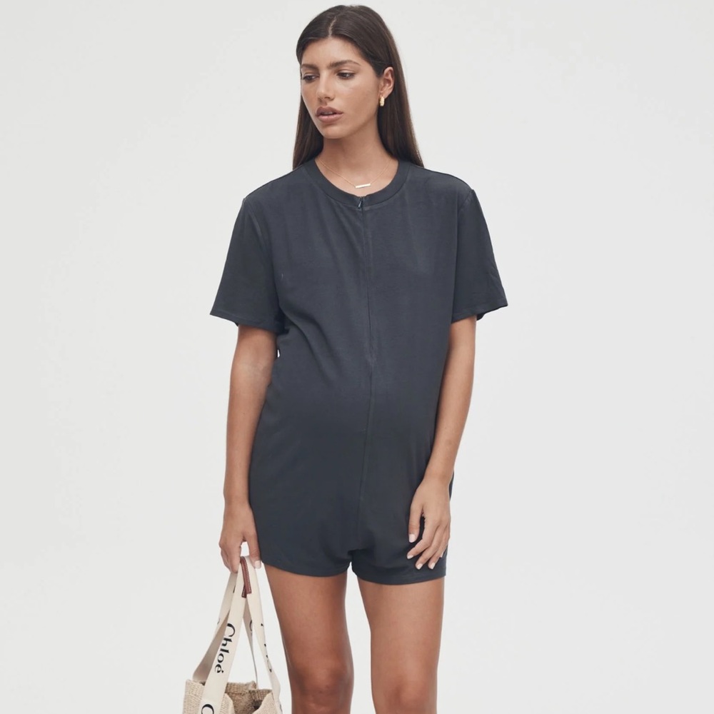 Légoe Heritage maternity romper